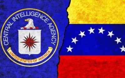 Langley Plants The Flag: CIA Takes Point In Post-Maduro Venezuela
