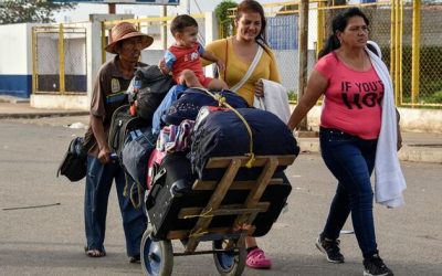 Colombia & Brazil Bolster Armed Forces At Borders, Bracing For Venezuelan Refugee Influx