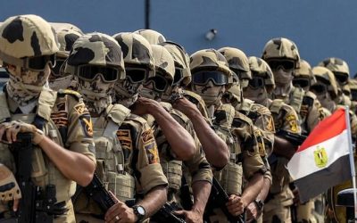 Egyptian Army Holds Billions In Secret Cash As Country Misses Debt Deadline