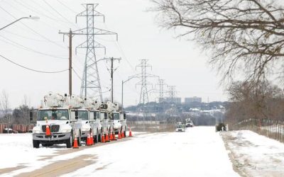 DOE Orders Diesel Generators To Be Ready As Electric Sector Prepares For Historic Winter Storm
