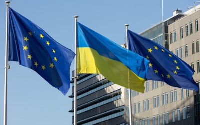 EU Mulls Ditching Accession System Used Since Cold War To Fast-Track Ukraine