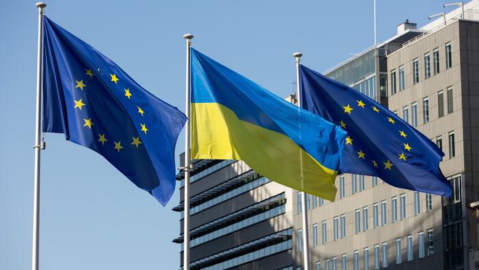 EU Mulls Ditching Accession System Used Since Cold War To Fast-Track Ukraine