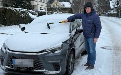 Germany Forces Lexus To Deactivate Remote Start With Over-The-Air Update