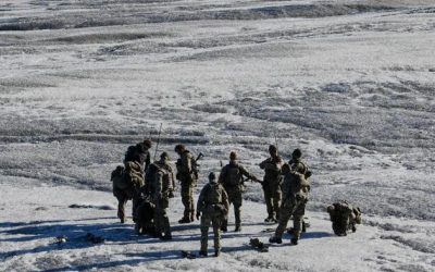 UK, Germany, France Push New Plan To Appease Trump On Greenland