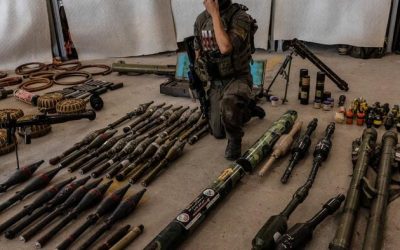 US, Israel Set Firm 2-Month Deadline For Full Hamas Disarmament