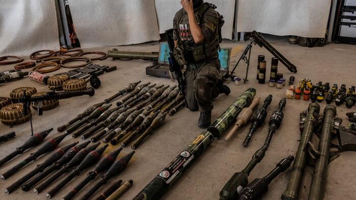 US, Israel Set Firm 2-Month Deadline For Full Hamas Disarmament