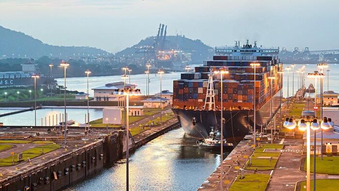 Chinese Contract At Panama Canal Ruled Unconstitutional In Win For Trump’s ‘Donroe Doctrine’