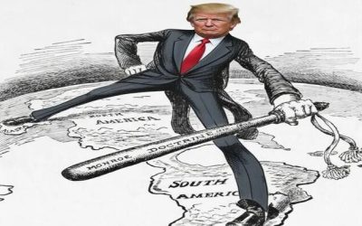 Trump’s Capture Of Maduro Exposed The Reality Of Great Power Geopolitics