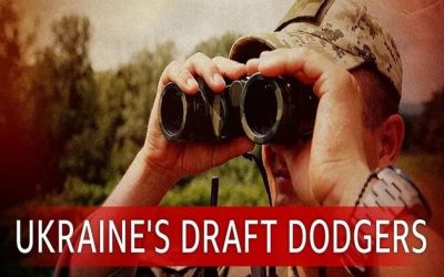 Over 2 Million Ukrainians Have Already Deserted & Or Actively Dodging The Draft