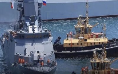 The “BRICS Naval Drill” That Wasn’t