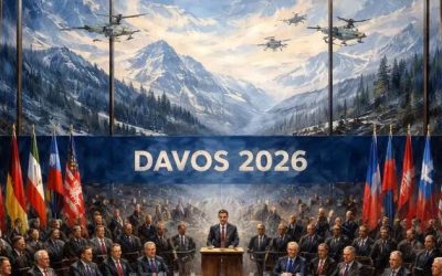 Davos 2026: Acknowledging The End Of Pax Americana
