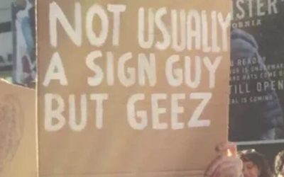 Dear ICE Protestors: We Need To Talk…