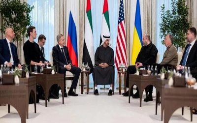 Five Insights Into The Trilateral Russian-Ukrainian-US Talks