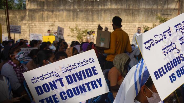 Indian Christians Facing Rising Persecution Look To America For Help