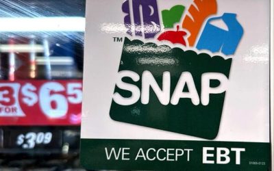 5 States Limit Soda, Candy For SNAP Recipients To Curb Obesity