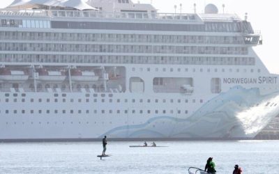 Appeals Court Blocks Hawaii’s Climate Change Tourist Tax On Cruise Ships