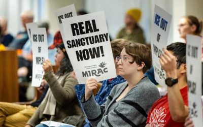 500 Illegal Immigrants Arrested In Minnesota, 1,000 Immigration-Fraud Cases Investigated: DHS Official