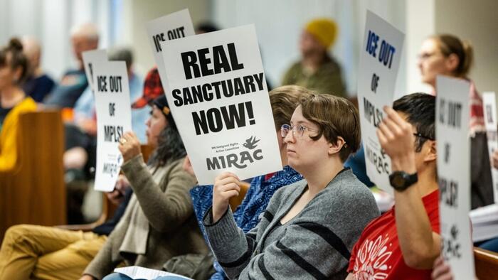 500 Illegal Immigrants Arrested In Minnesota, 1,000 Immigration-Fraud Cases Investigated: DHS Official