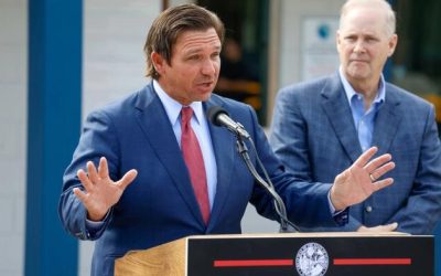 Florida Made Nearly 20,000 Immigration Arrests In 2025