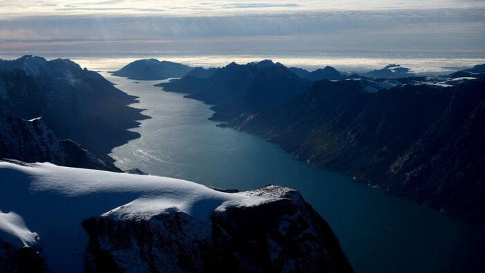 US Discusses Ways To Acquire Greenland; Military Use On Table