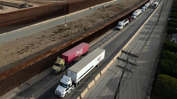 Majority Of North Carolina Trucking Licenses Issued To Foreigners Are Illegal: Duffy