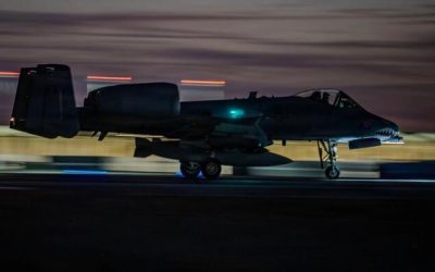 US, Partners Launch New Strikes On ISIS Targets In Syria