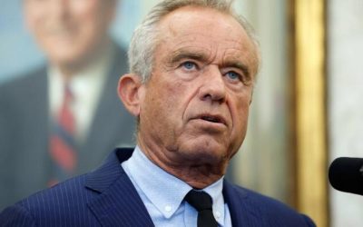 RFK Jr. Alleges Germany Targeting Doctors For Legitimate Vaccine, Mask Exemptions