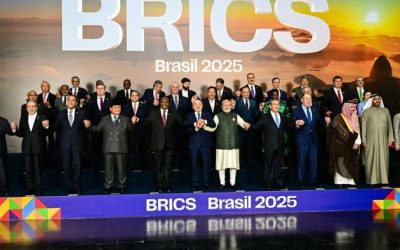 Trump Kicking BRICS Out Of The Americas