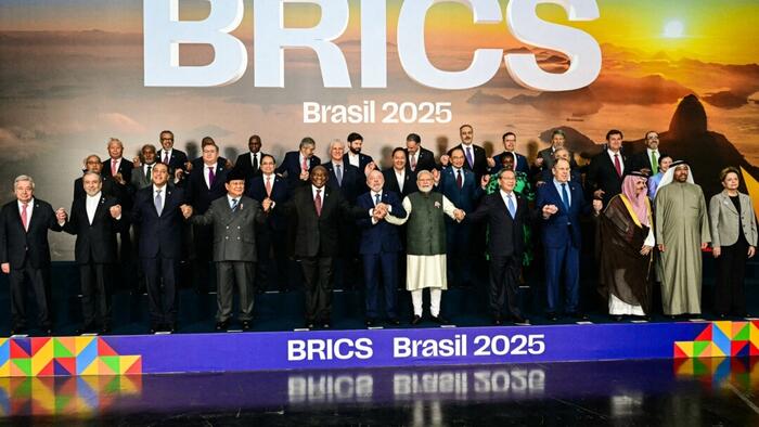 Trump Kicking BRICS Out Of The Americas