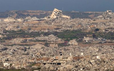 Trump Appoints Rubio, Witkoff, Kushner, And Blair To Gaza ‘Board Of Peace’