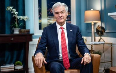 Dr. Oz Says Minnesota Fraud Coverup Reaches ‘Highest Levels’ Of State Government