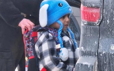 DHS Says 5-Year-Old Was “Abandoned” By Parents During ICE Operation In Minnesota