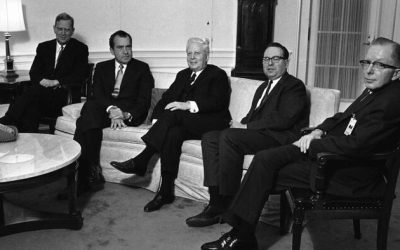 What Broke Trade Was The Fiat Dollar