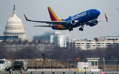 Southwest Airlines Ends Open Seating, Moves To Reservation-Based System