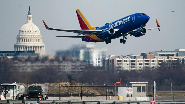 Southwest Airlines Ends Open Seating, Moves To Reservation-Based System