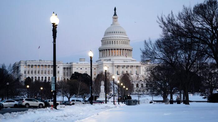 Senate Passes Package To Avoid Shutdown, Gives DHS Two Week Lifeline