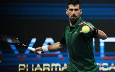 Novak Djokovic Severs Ties With PTPA Players’ Association He Co-Founded