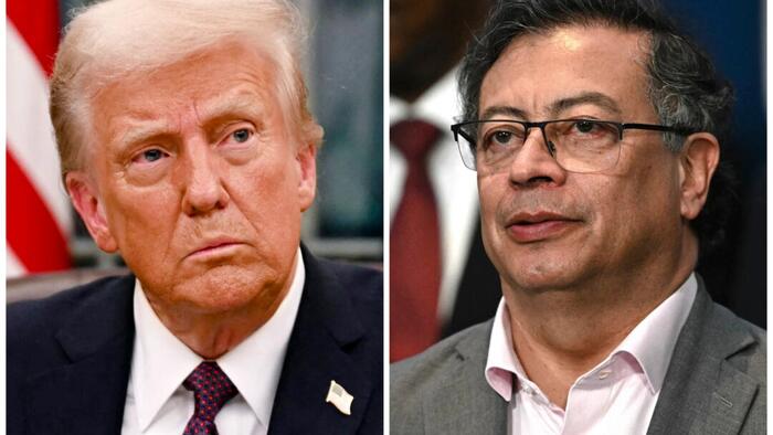 Colombian President Says He Will ‘Take Up Arms’ If US Military Attacks