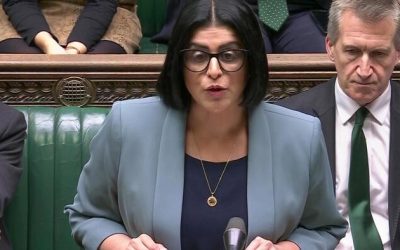 UK Government To Create ‘British FBI’, Roll Out Nationwide Facial Recognition Cameras