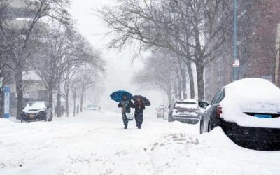Another East Coast Storm Brewing After Widespread Power Outages