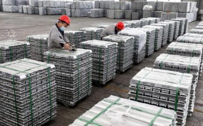 Century Aluminum To Construct First US Aluminum Plant In More Than 40 Years