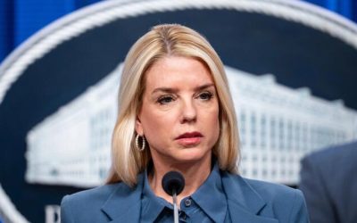 DOJ Sues Arizona, Connecticut For Failing To Hand Over Voter Rolls