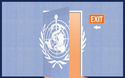 Why The US Was Right To Leave The WHO