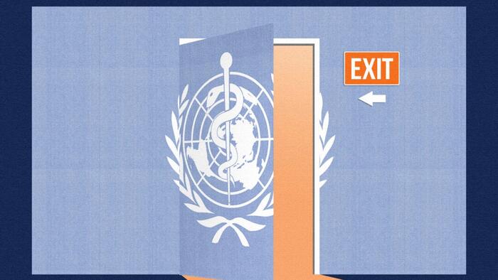 Why The US Was Right To Leave The WHO