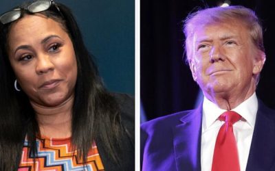 Trump Seeks $6 Million Legal Fee Reimbursement For Dismissed Georgia Election Case