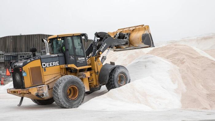 Trump Says John Deere Will Invest $70 Million To Build Excavator Factory In North Carolina