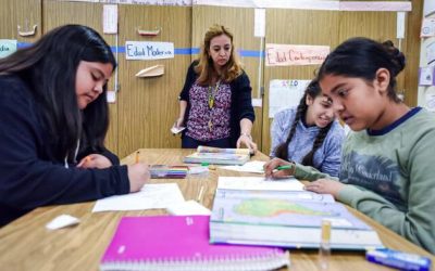 Schools Increasingly Consider Rewarding Teachers For Results, Not Seniority