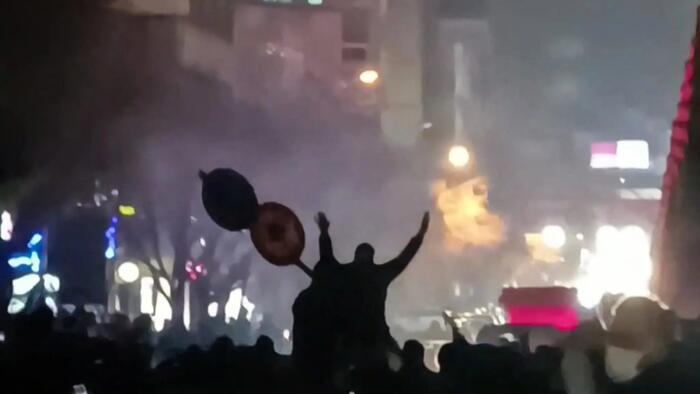 “Rich Kids Of Iran” Flee To Turkish Nightclubs Amid Deadly Crackdown On Protesters: Report