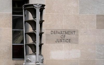 DOJ Sues Virginia For Failing To Turn Over Voter Rolls