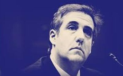 Michael Cohen Turns Against Letitia James And Alvin Bragg